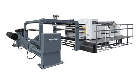 High Precision Speed Automatic Sheet Cutter Houseng Printing Machinery