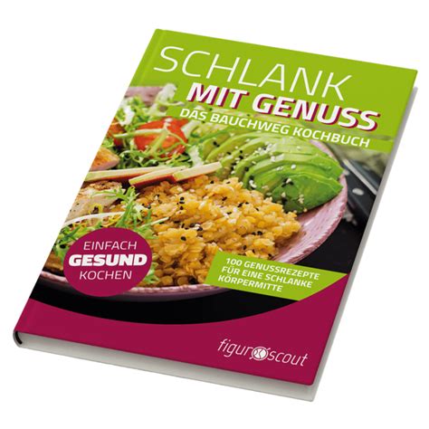 SCHLANK MIT GENUSS Kochbuch – Figurscout Shop