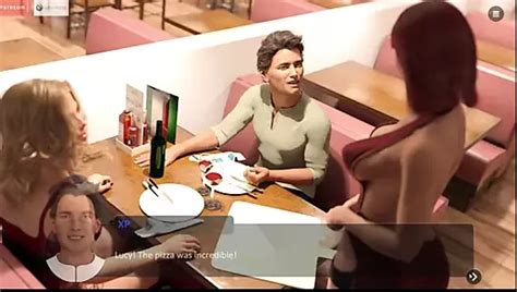 The Spellbook Revenge Sex On The Plane Comic Porn Feat Porny Games XHamster