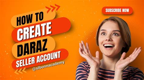 How To Create Daraz Seller Account Sinhala