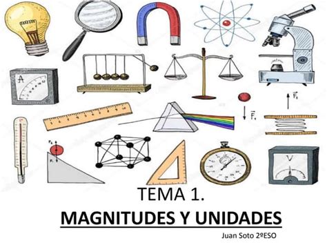 Tema 1 Magnitudes Ppt