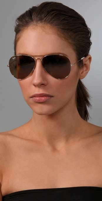 20 Elegant Womens Aviators