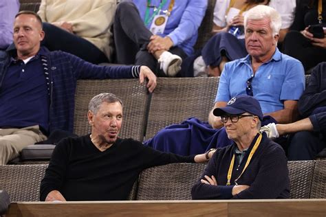 Who Is Larry Ellison Everything You Need To Know About The 98 Billion