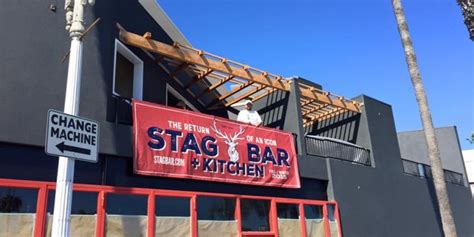 You Wanted It You Got It The Stag Bar Returns Save Newport