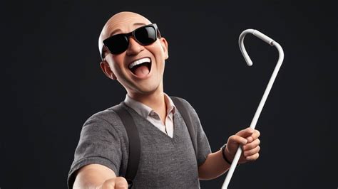 199 Funny Names For Blind People