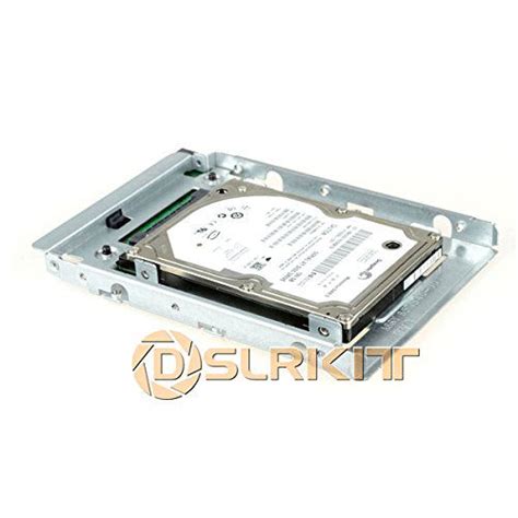 GetUSCart DSLRKIT SSD To SATA Hard Disk Drive HDD Adapter Caddy Tray CAGE Hot Swap Plug