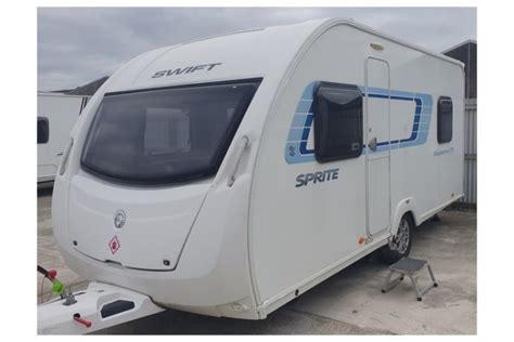 Sprite Musketeer Christchurch Caravans