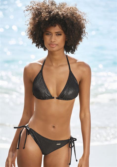 Tot In Der Welt Es Gibt Einen Trend Villa Lascana Triangel Bikini