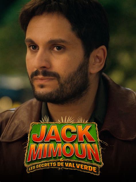 Prime Video Jack Mimoun Et Les Secrets De Val Verde