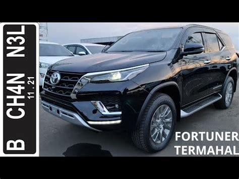 In Depth Tour Toyota Fortuner VRZ Tetra Drive AN150 Facelift