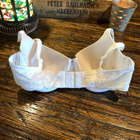 Bali Intimates And Sleepwear Bali Bra Lace White 36d Underwire Poshmark