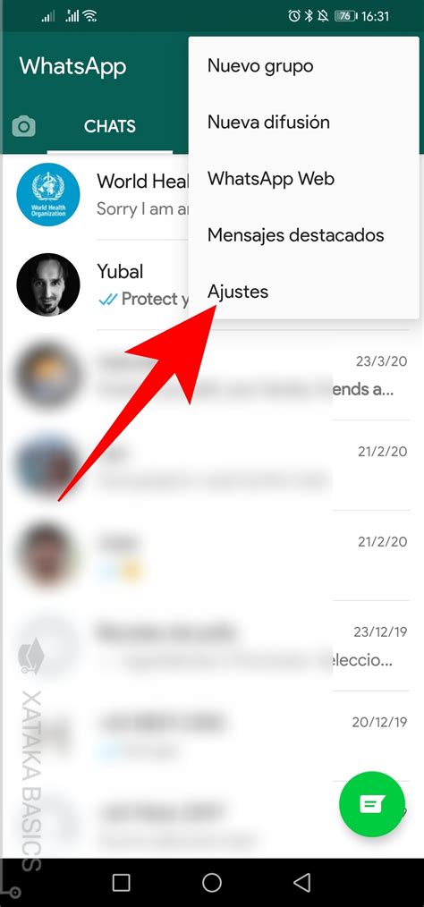 Copias De Seguridad En Whatsapp Qu Son Qu L Mites Tienen Y C Mo