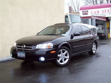 2000 Nissan Maxima - PNA Auto Sport