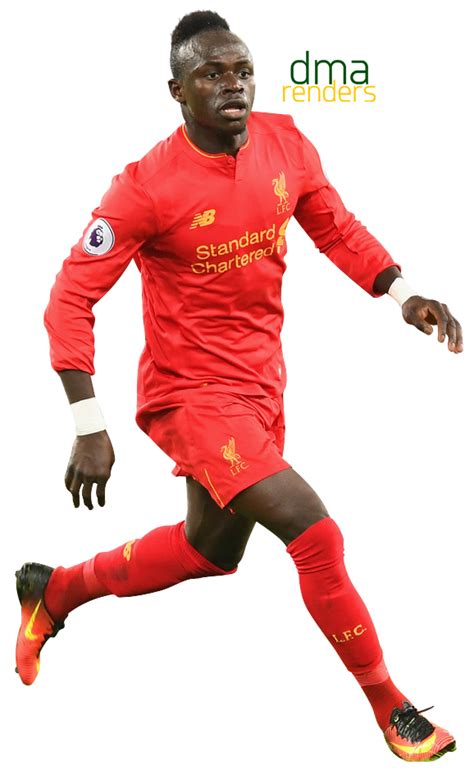 Sadio Mane By Dma365 On Deviantart