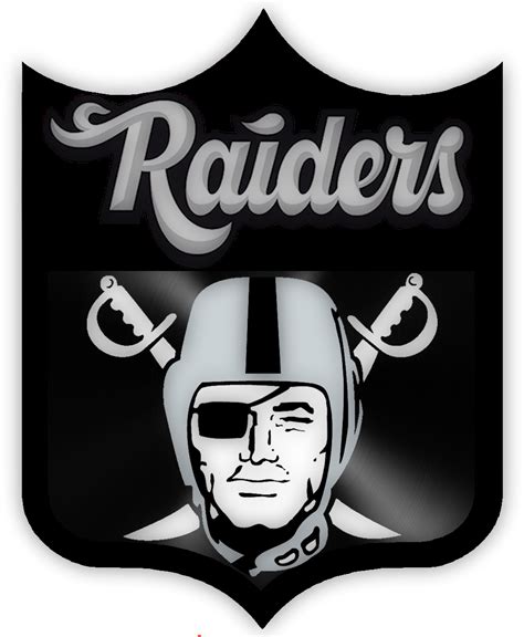 Oakland Raiders PNG Images Transparent Free Download in 2023 | Raiders ...