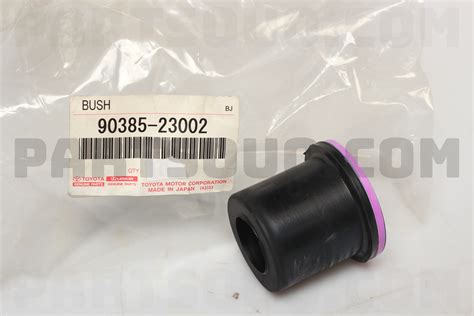 Bush For Front Spring Pin Rh Lh Toyota Parts Partsouq