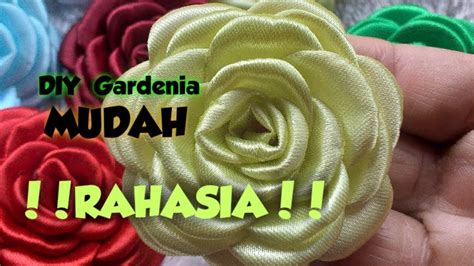 Gardenia Pita Satin Silk Satin