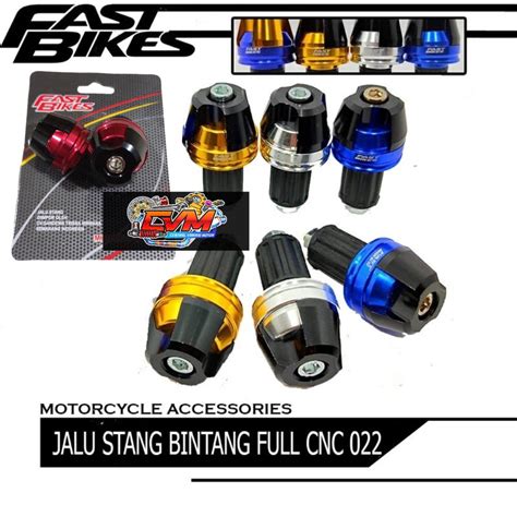 Jual Jalu Stang Bandul Stang Full Cnc Premium Fast Bikes Type