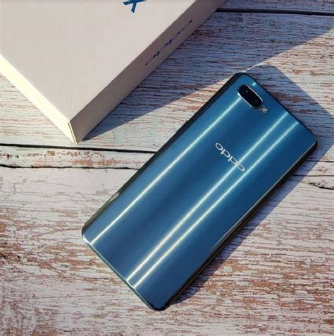 高顏值中端機：從口碑告訴你oppo R15x為何實至名歸 每日頭條