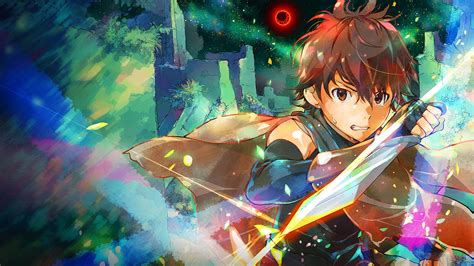 Grimgar of Fantasy and Ash | TV fanart | fanart.tv
