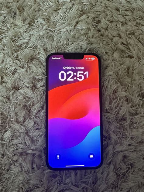 IPhone 13 256гб 90акб: 200 000 тг. - Мобильные телефоны / смартфоны ...