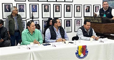 Gobierno de Los Cabos firma convenio de colaboración institucional para