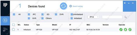 Herramienta Para Configurar Dvr De Dahua Config Tool Aprenda Cctv