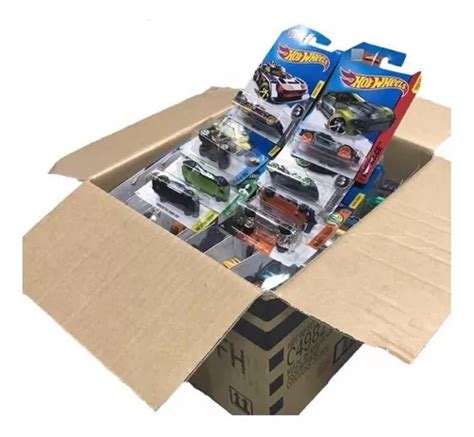 Autos Hot Wheels Sin Repetir Surtidos De Todas Las Series Env O Gratis