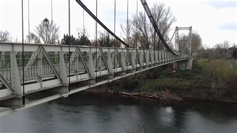 Effondrement D Un Pont Mirepoix Sur Tarn Le Corps Du Conducteur Du