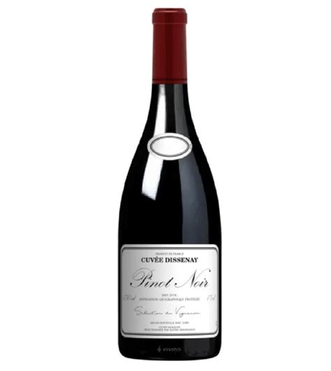 Melhores Vinhos Pinot Noir - Cuvée Dissenay Pinot Noir IGP 2024 - Encontre Vinhos | Melhores Vinhos ...