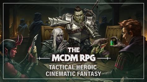 The MCDM RPG: Swinging for the Fences! - Jezner Blog