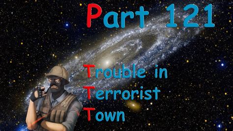 TROUBLE IN TOWN WQHD 2K 121 Im Weltall hört dich niemand