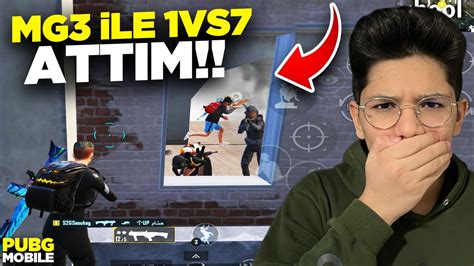 Mg Le Vs Attim Pubg Mob Le Youtube