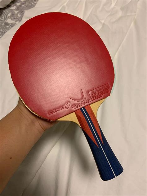 Joola Santoru Inner KLC Table Tennis Blade Sports Equipment Sports