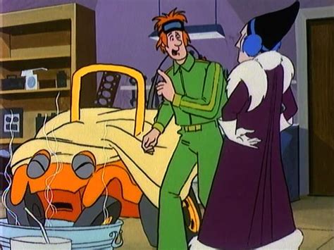 Speed Buggy (1973) @ The Cartoon Databank