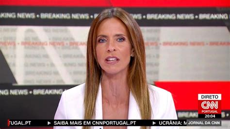 Jornal Da CNN 24 De Agosto De 2023 Jornal Da CNN TVI Player