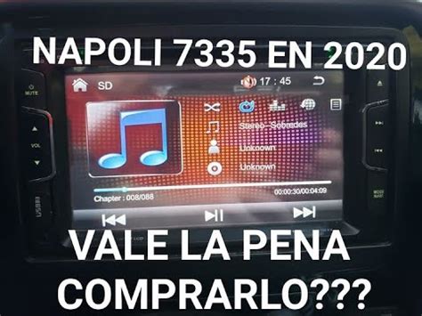 Review Stereo Napoli Vale La Pena Comprarlo En El Rodolfo