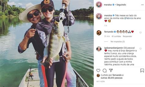 Maraisa Divide Raro Clique Namorado Gato E Celebra Tr S Meses De Uni O