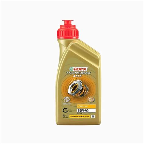 Castrol Transmax Axle Long Life W Aceitebaratoparamotor