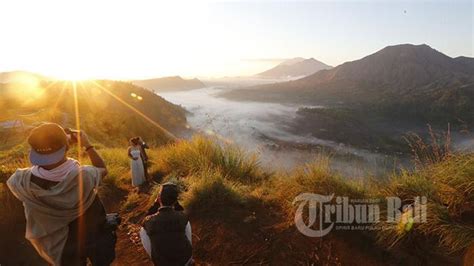 Desa Pinggan Kintamani Wisata Alam Di Bali Yang Populer Dengan