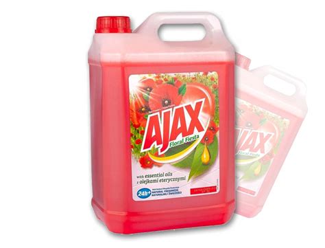 AJAX PŁYN UNIWERSALNY 5L Polne Kwiaty 8714789905211 Cena