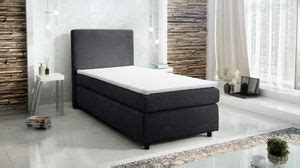 Boxspringbett Hotelbett 90x200 Bonellfederkern Bett Topper Paxos