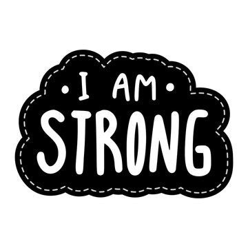 "I Am Strong" Images – Browse 24 Stock Photos, Vectors, and Video ...