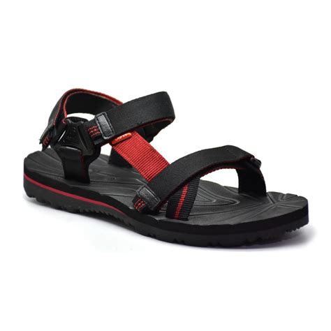 Jual Carvil Sandal Gunung Terbaru Model Selop Pria Elvisto Gm Size