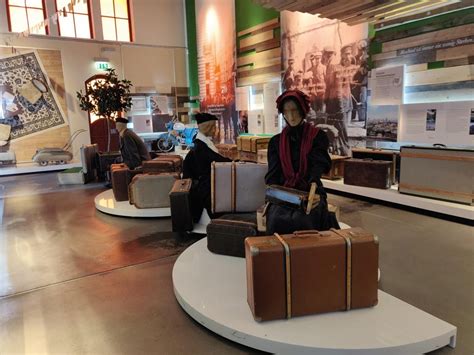 Visiting Ballinstadt The Emigration Museum In Hamburg Been Around