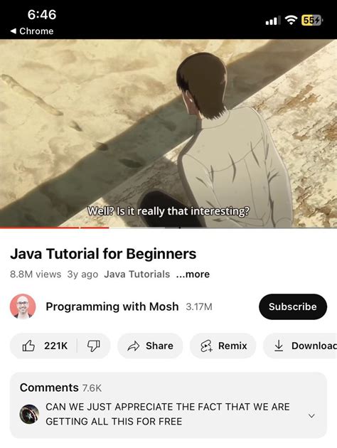 Based Java. : r/ProgrammerHumor