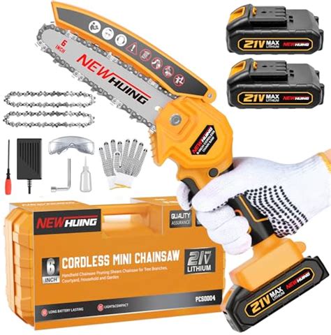 Top 10 Best Battery Powered Pruning Saw : Reviews & Buying Guide - Katynel