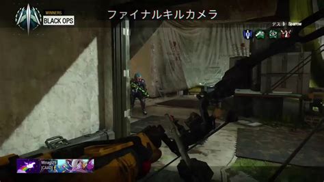 【bo3】死体撃ち縛り【たこすけ相談室】 Youtube