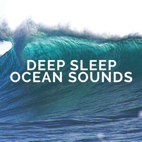 Deep Sleep Ocean Sounds Spotify