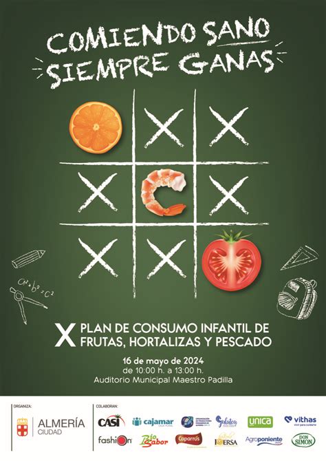 Gran Fiesta Para Los Escolares Del Plan De Consumo De Frutas